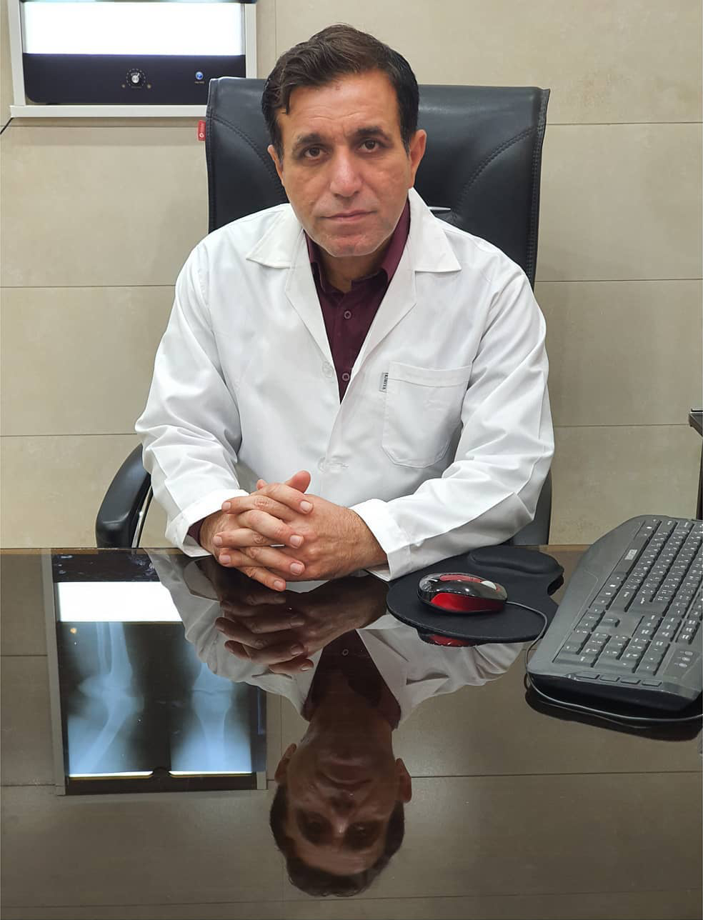 دکتر بهادری
